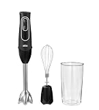 Braun MultiQuick 5 MQ505 Hand Blender — 350W Dual Speed + Turbo